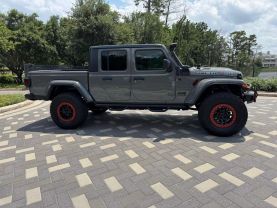 2021 JEEP GLADIATOR PICKUP V6, VVT, 3.6 LITER SPORT S PICKUP 4D 5 FT