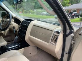 2011 FORD ESCAPE SUV 4-CYL, 2.5 LITER LIMITED SPORT UTILITY 4D