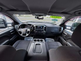 2018 CHEVROLET SILVERADO 1500 DOUBLE CAB PICKUP V8, ECOTEC3, 5.3 LITER LT PICKUP 4D 6 1/2 FT