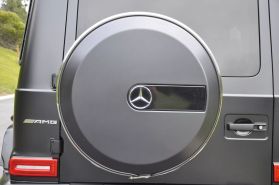 2020 MERCEDES-BENZ MERCEDES-AMG G-CLASS SUV V8, TWIN TURBO, 4.0 LITER G 63 AMG SPORT UTILITY 4D