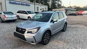 2017 SUBARU FORESTER