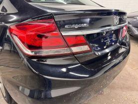 2015 HONDA CIVIC SEDAN 4-CYL, I-VTEC, 1.8 LITER LX SEDAN 4D