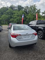 2014 TOYOTA COROLLA SEDAN 4-CYL, 1.8 LITER LE SEDAN 4D