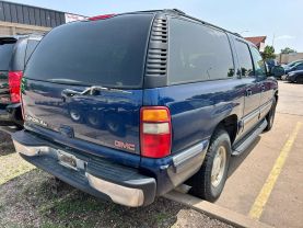 2001 GMC YUKON XL 1500