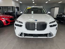 2023 BMW X7 SUV 6-CYL, MHEV, TURBO, 3.0 LITER XDRIVE40I SPORT UTILITY 4D