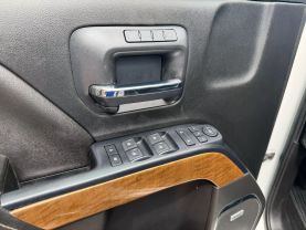 2018 CHEVROLET SILVERADO 1500 CREW CAB PICKUP V8, ECOTEC3, 5.3 LITER LTZ PICKUP 4D 5 3/4 FT