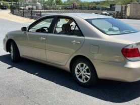 2005 TOYOTA CAMRY SEDAN V6, 3.0 LITER LE SEDAN 4D