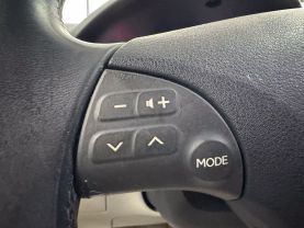 2009 LEXUS ES SEDAN V6, 3.5 LITER ES 350 SEDAN 4D
