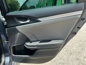 2017 HONDA CIVIC SEDAN 4-CYL, TURBO, 1.5 LITER EX-L SEDAN 4D