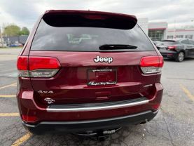 2017 JEEP GRAND CHEROKEE SUV V6, VVT, 3.6 LITER LIMITED 75TH ANNIVERSARY EDITION SPORT UTILITY 4D at Major Key Motors - used car dealership in Lebanon, PA.