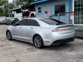 2013 LINCOLN MKZ