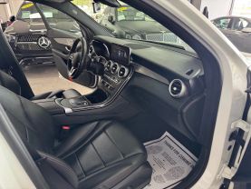 2020 MERCEDES-BENZ GLC SUV 4-CYL, TURBO, 2.0 LITER GLC 300 SPORT UTILITY 4D