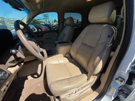 2014 CHEVROLET TAHOE SUV V8, FLEX FUEL, 5.3 LITER LTZ SPORT UTILITY 4D