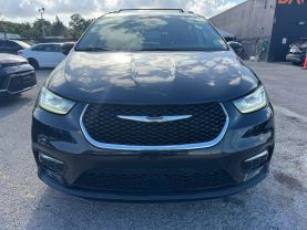 2022 CHRYSLER PACIFICA VAN V6, 3.6 LITER TOURING L VAN 4D