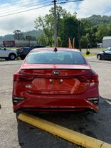 2021 KIA FORTE SEDAN 4-CYL, 2.0 LITER GT-LINE SEDAN 4D