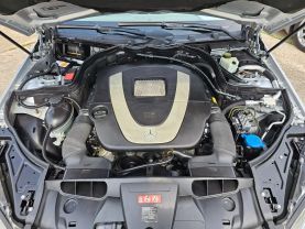 2011 MERCEDES-BENZ E-CLASS CONVERTIBLE V6, 3.5 LITER E 350 CONVERTIBLE 2D