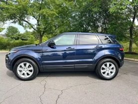 2017 LAND ROVER RANGE ROVER EVOQUE