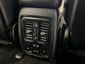 2014 JEEP GRAND CHEROKEE SUV V8, 5.7 LITER OVERLAND SPORT UTILITY 4D
