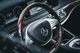 2016 MERCEDES-BENZ S-CLASS