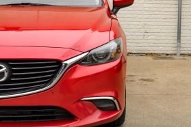 2016 MAZDA MAZDA6 SEDAN 4CYL PZEV SKYACTIV-G 2.5L I TOURING SEDAN 4D