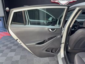 2018 HYUNDAI IONIQ PLUG-IN HYBRID HATCHBACK 4-CYL, HYBRID, 1.6 LITER HATCHBACK 4D