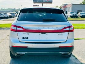 2016 LINCOLN MKX SUV V6, 3.7 LITER SELECT SPORT UTILITY 4D