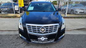 2013 CADILLAC XTS SEDAN V6, FLEX FUEL, 3.6 LITER LUXURY COLLECTION SEDAN 4D