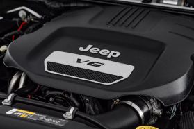 2018 JEEP WRANGLER UNLIMITED SUV V6, 3.6 LITER SPORT S (JK) SPORT UTILITY 4D