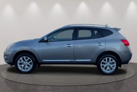 2012 NISSAN ROGUE SUV 4-CYL, 2.5 LITER SV W/SL PKG SPORT UTILITY 4D