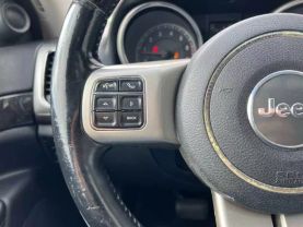 2012 JEEP GRAND CHEROKEE