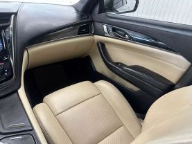 2019 CADILLAC CTS