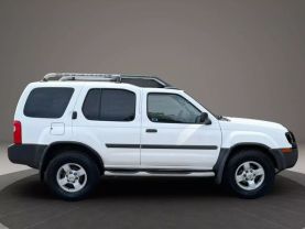 2004 NISSAN XTERRA SUV V6, 3.3 LITER XE SPORT UTILITY 4D