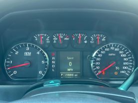 2017 CHEVROLET SILVERADO 1500 REGULAR CAB
