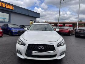 2015 INFINITI Q50