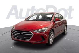 2017 HYUNDAI ELANTRA SEDAN 4-CYL, 2.0 LITER SE SEDAN 4D