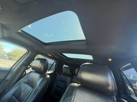 2013 FORD EXPLORER SUV V6, 3.5 LITER XLT SPORT UTILITY 4D