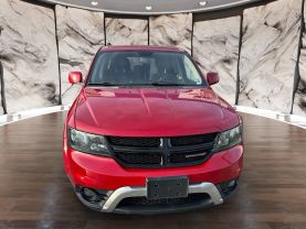 2016 DODGE JOURNEY SUV 4-CYL, 2.4 LITER CROSSROAD PLUS SPORT UTILITY 4D