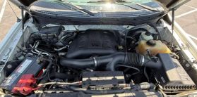 2012 FORD F150 SUPERCREW CAB PICKUP V6, ECOBOOST, TWIN TURBO, 3.5 LITER FX2 PICKUP 4D 5 1/2 FT