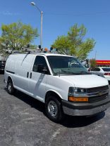 2016 CHEVROLET EXPRESS 2500 CARGO
