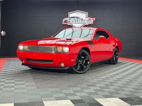 2009 DODGE CHALLENGER COUPE V8, HEMI, 5.7 LITER R/T COUPE 2D