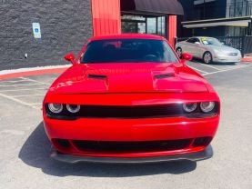 2015 DODGE CHALLENGER COUPE V6, 3.6 LITER SXT COUPE 2D