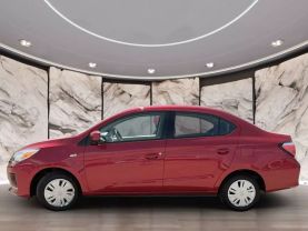 2024 MITSUBISHI MIRAGE G4 SEDAN RED AUTOMATIC - Villas Autos LLC
