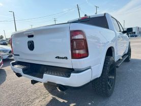 2019 RAM 1500 CREW CAB