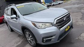 2019 SUBARU ASCENT SUV 4-CYL, TURBO, 2.4 LITER LIMITED SPORT UTILITY 4D