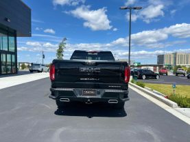 2023 GMC SIERRA 1500 CREW CAB PICKUP 6-CYL, TURBO DIESEL, 3.0 LITER DENALI PICKUP 4D 5 3/4 FT - The Auto Lot