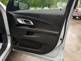 2015 CHEVROLET EQUINOX SUV 4-CYL, 2.4 LITER LS SPORT UTILITY 4D