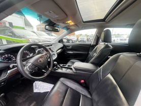 2013 TOYOTA AVALON SEDAN V6, 3.5 LITER XLE SEDAN 4D