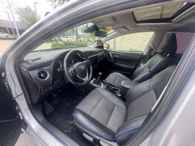 2018 TOYOTA COROLLA SEDAN 4-CYL, 1.8 LITER SE SEDAN 4D