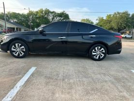 2020 NISSAN ALTIMA