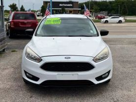 2017 FORD FOCUS